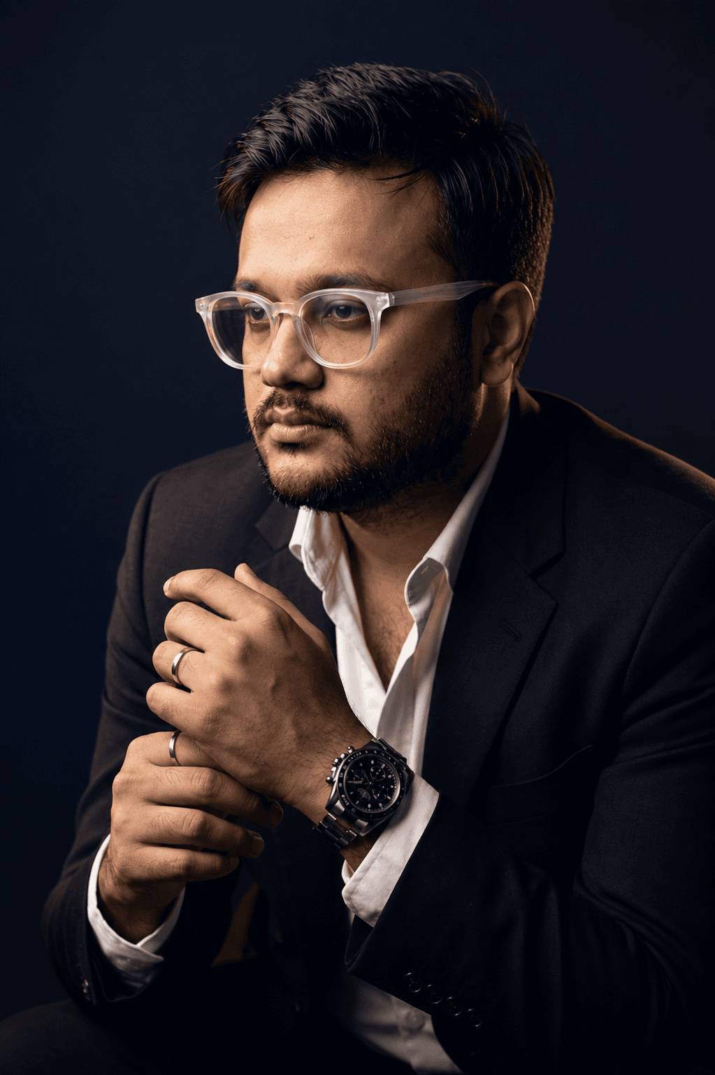 Varun Bhambhani, founder of Bhambhani & Co.