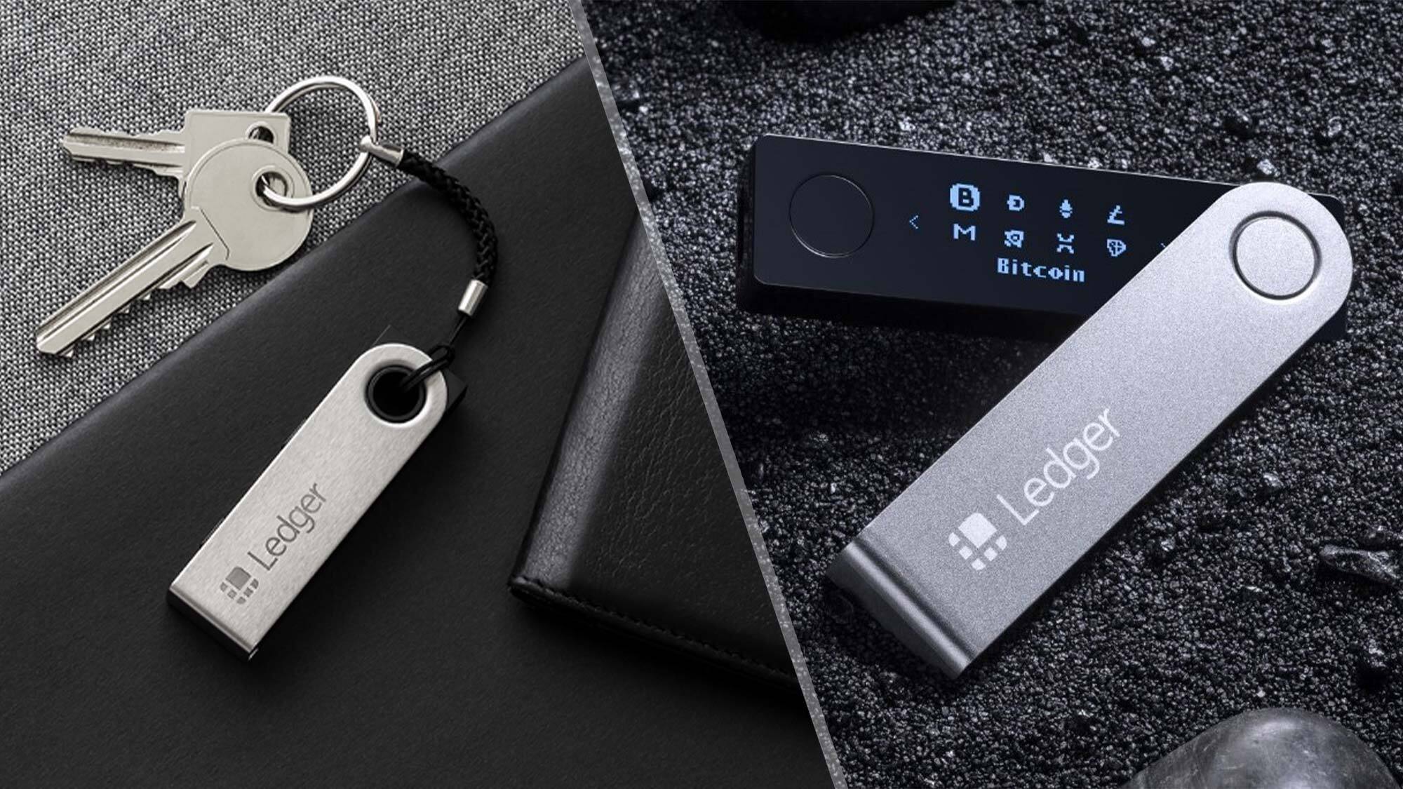 Ledger Nano X vs Nano S